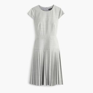 J. Crew 9am dress in Super 120s wool